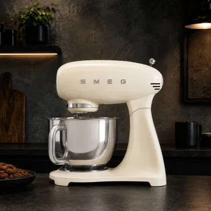 Планетарный миксер SMEG (Cream)