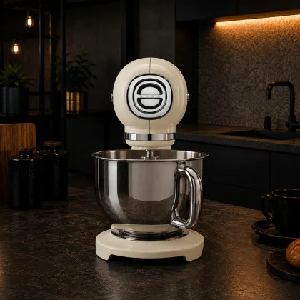 Планетарний міксер SMEG (Cream) (Ultra)