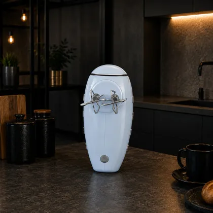 Міксер SMEG HMF01PBEU (Blue)