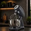 Планетарный миксер SMEG (Gray) (Ultra)