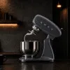 Планетарный миксер SMEG (Gray) (Ultra)
