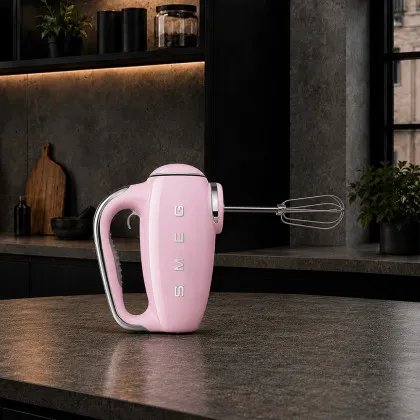 Міксер SMEG HMF01PKEU (Pink)