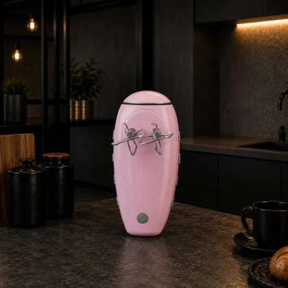 Міксер SMEG HMF01PKEU (Pink)