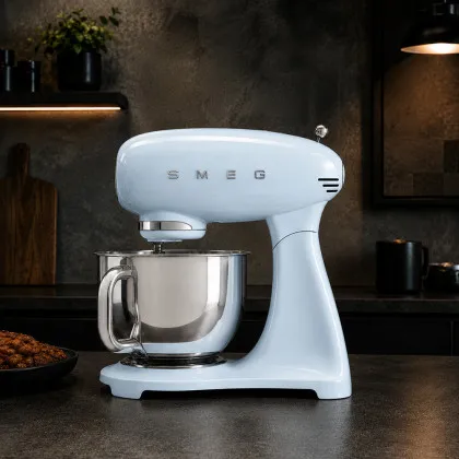 Планетарний міксер SMEG (Blue) (Ultra)
