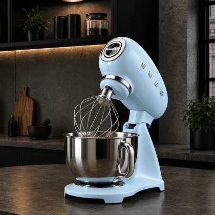 Планетарний міксер SMEG (Blue) (Ultra)