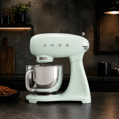 Планетарний міксер SMEG (Green) (Ultra) в Камʼянському