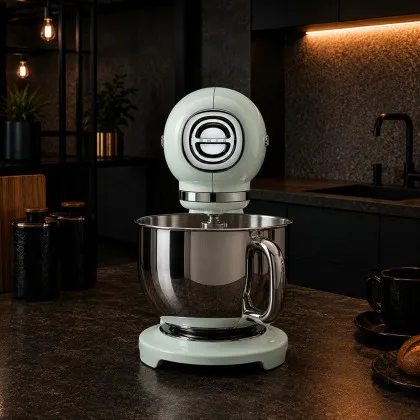 Планетарний міксер SMEG (Green) (Ultra) в Камʼянському