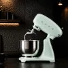 Планетарний міксер SMEG (Green) (Ultra)