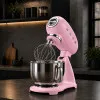 Планетарный миксер SMEG (Pink)
