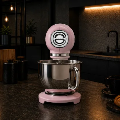 Планетарний міксер SMEG (Pink) в Камʼянському