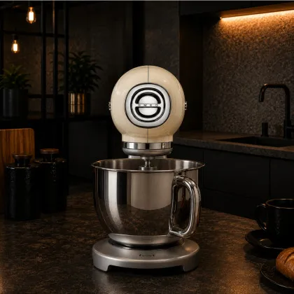 Планетарный миксер SMEG (Cream)