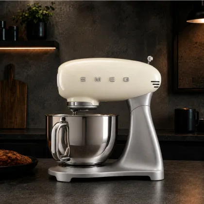 Планетарный миксер SMEG (Cream)