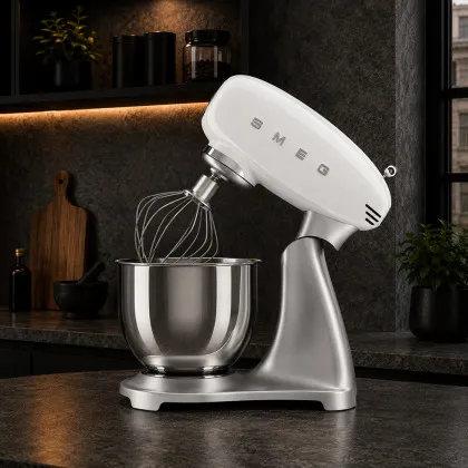 Планетарный миксер SMEG (White)