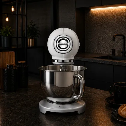 Планетарный миксер SMEG (White)