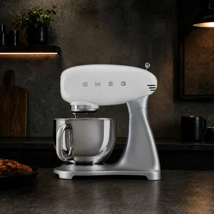Планетарный миксер SMEG (White)