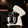 Кухонна машина SMEG SMF05CREU (Cream)