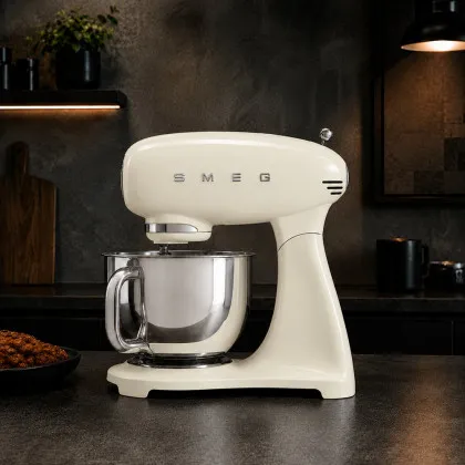 Кухонна машина SMEG SMF05CREU (Cream)