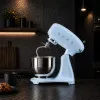 Кухонна машина SMEG SMF05PBEU (Blue)