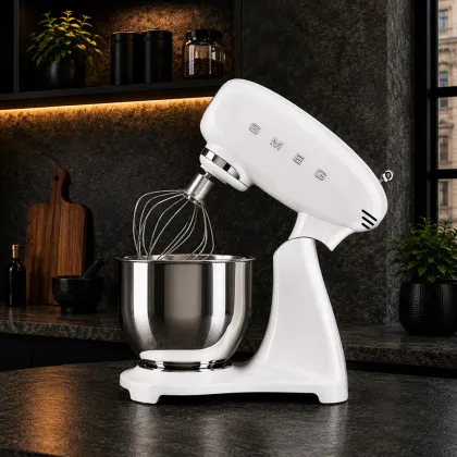 Кухонная машина SMEG SMF05WHEU (White) в Староконстантинове