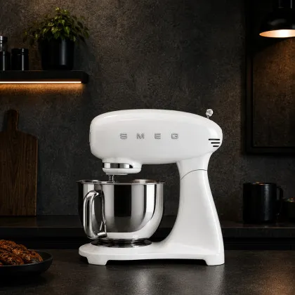 Кухонная машина SMEG SMF05WHEU (White) в Староконстантинове