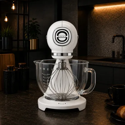 Кухонная машина SMEG SMF15WHEU (White) в Староконстантинове