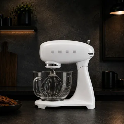 Кухонная машина SMEG SMF15WHEU (White) в Староконстантинове