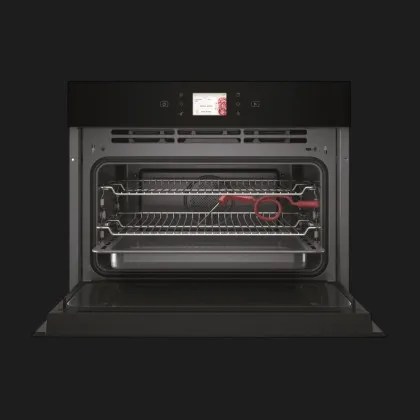 Мікрохвильова піч вбудована Whirlpool WCW11O7HTSB (Black)