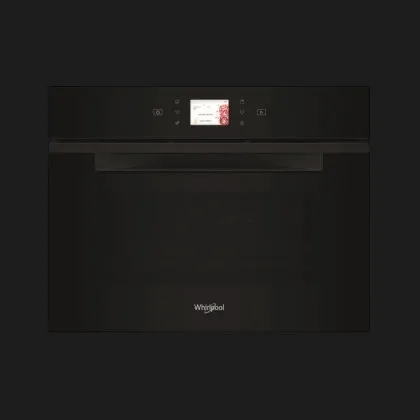 Мікрохвильова піч вбудована Whirlpool WCW11O7HTSB (Black)