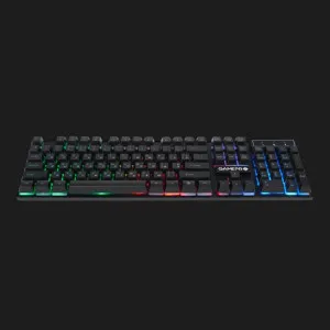 Клавиатура GamePro GK296 RGB (Black) (UA)
