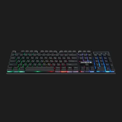 Клавиатура GamePro GK296 RGB (Black) (UA)