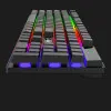 Клавиатура GamePro GK296 RGB (Black) (UA)