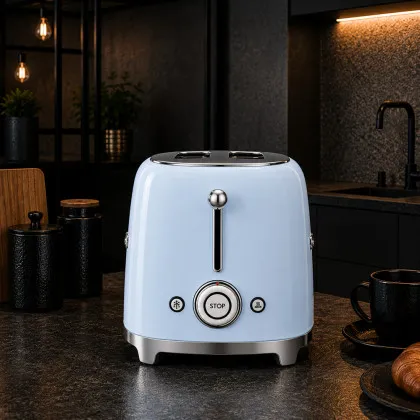 Тостер SMEG (Blue)