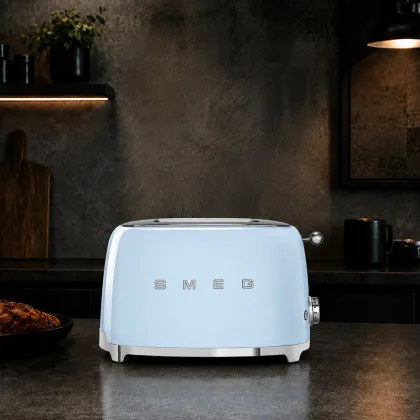 Тостер SMEG (Blue) (Ultra)