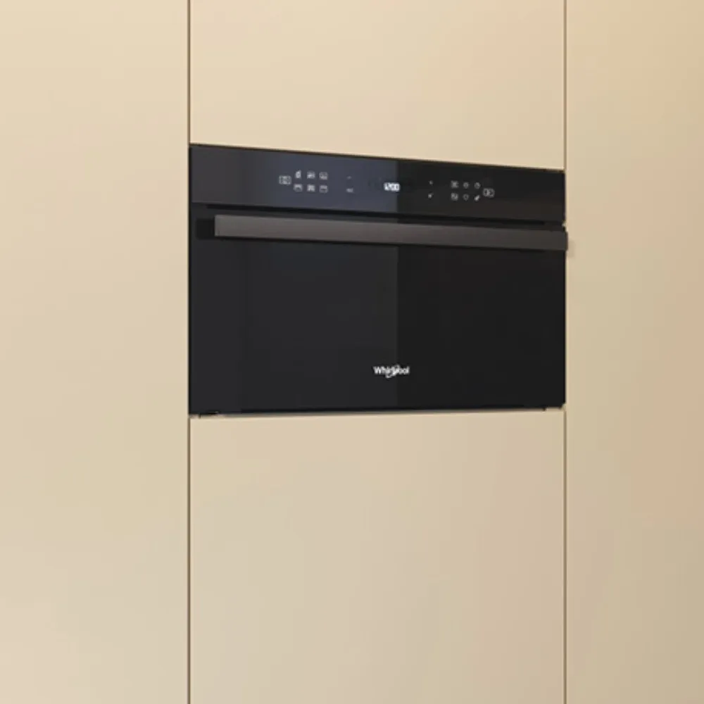 Мікрохвильова піч вбудована Whirlpool AMW6440NB (Black)