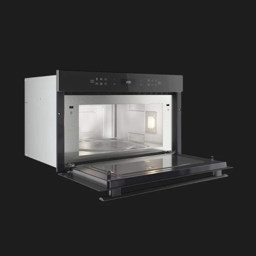 Мікрохвильова піч вбудована Whirlpool AMW6440NB (Black)