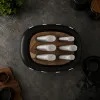 Комплект ножів SMEG KBSF02BL (Black) 