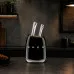 Комплект ножів SMEG KBSF02BL (Black) 