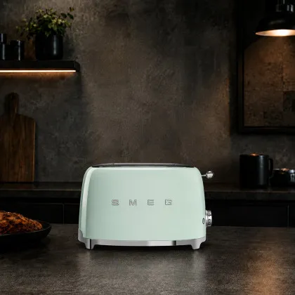 Тостер SMEG (Green)