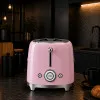 Тостер SMEG (Pink)