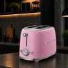 Тостер SMEG (Pink) (Уценка)