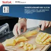 Нож кухарський Tefal Eversharp 16.5см (Black/Stainless steel) (K2569004)