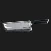 Нож кухарський Tefal Eversharp 16.5см (Black/Stainless steel) (K2569004)