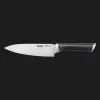 Нож кухарський Tefal Eversharp 16.5см (Black/Stainless steel) (K2569004)