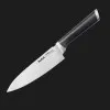 Нож кухарський Tefal Eversharp 16.5см (Black/Stainless steel) (K2569004)