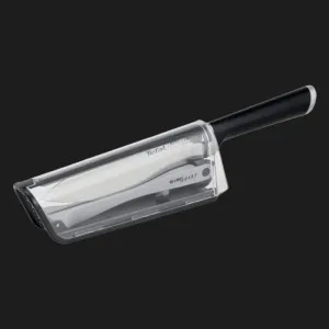 Ніж кухарський Tefal Eversharp 16.5см (Black/Stainless steel) (K2569004)