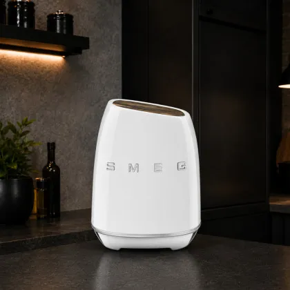 Комплект ножей SMEG KBSF02WH (White)