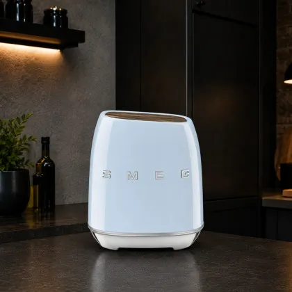 Комплект ножів SMEG KBSF02PB (Blue) 