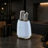 Комплект ножів SMEG KBSF02PB (Blue) 