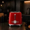 Тостер SMEG (Red)