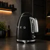 Электрочайник SMEG (Black)